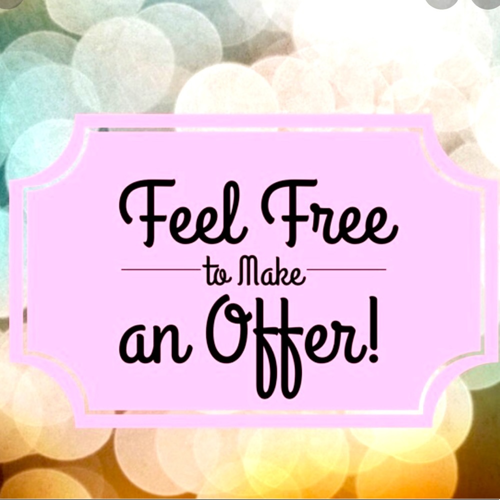 Make an offer